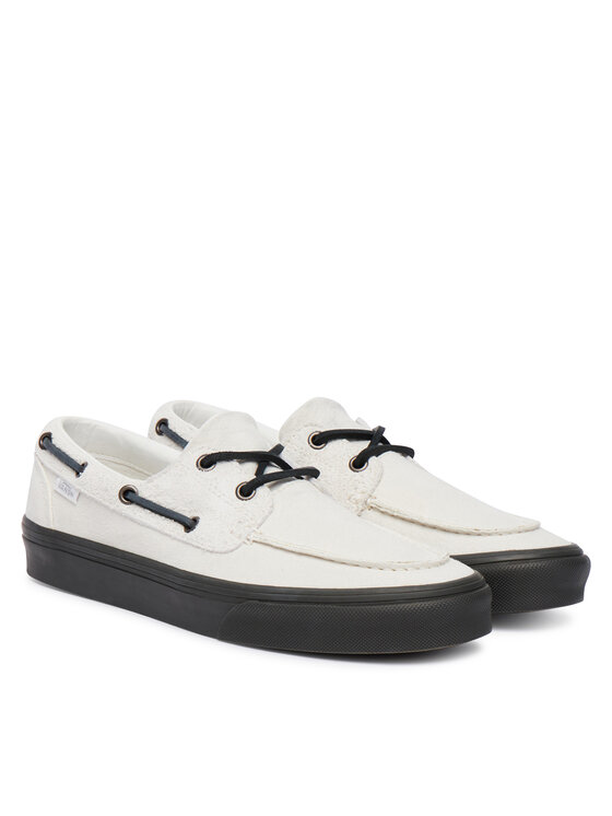 Vans Tenisówki Vans 2-Eyelet VN000Z96CJ71 Kremowy