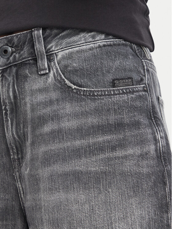 G-STAR G-STAR Traperice Barrel 3D D30623-D537 Siva Boyfriend Fit