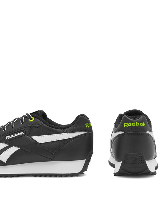 Sneakersy Reebok Rewind Run R ID6689 Czarny | Eobuwie.com.pl