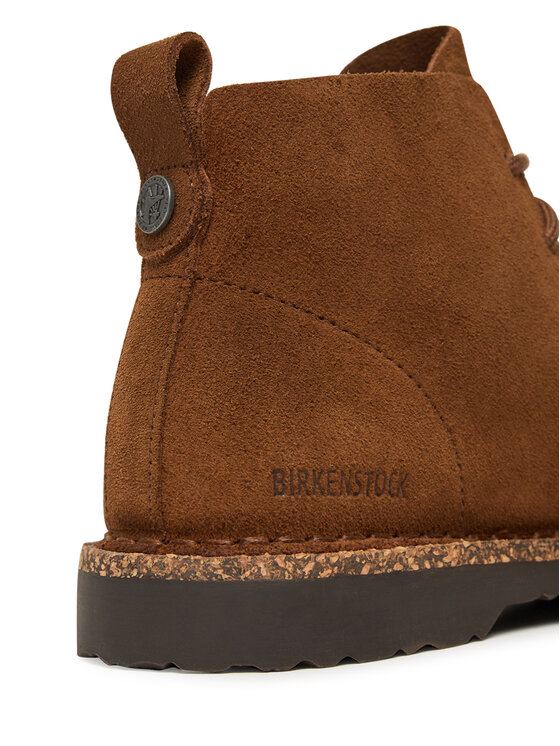 Birkenstock Outdoorová obuv Birkenstock Uppsala Mid 1030221 Hnedá