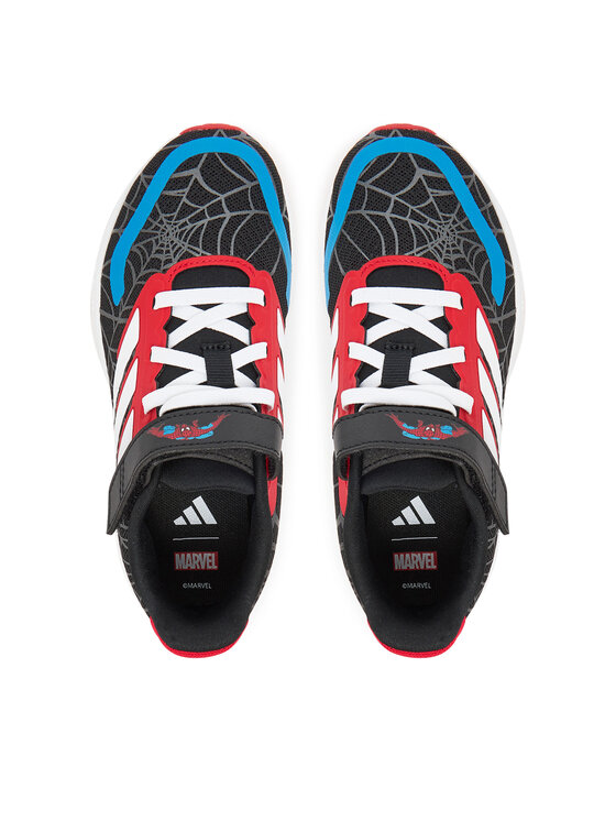 adidas Zapatillas adidas Marvel Spider-man Runfalcon JR5660 Negro