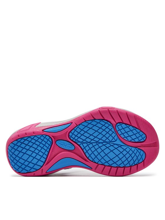 CMP Босоніжки CMP Kids Hamal Hiking Sandal 38Q9954 Сірий