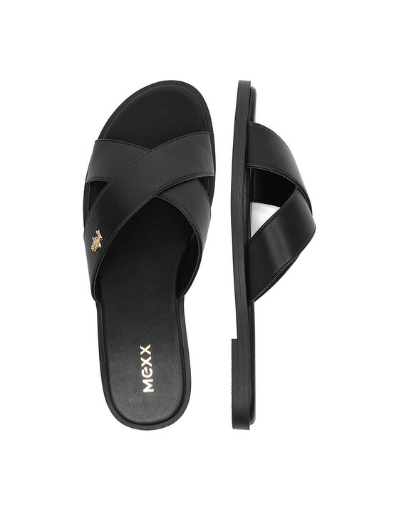 MEXX Шльопанці MEXX CEO-HY6699-1 Чорний