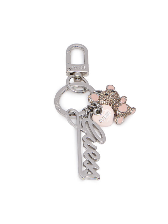 Guess Piekariņš Guess RW1802 P5401 Sudraba