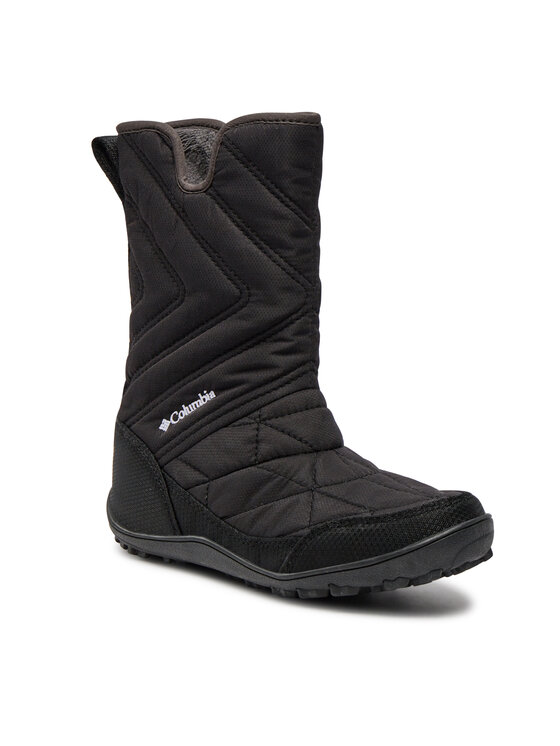 Columbia Cizme de zăpadă Columbia Youth Minx Slip III BY5948 Negru