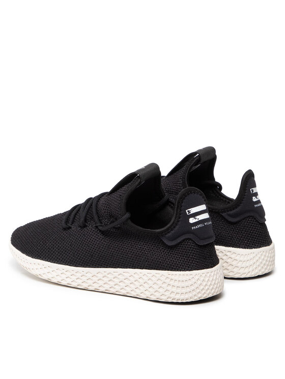 adidas Снікерcи adidas Pw Tennis Hu AQ1056 Чорний