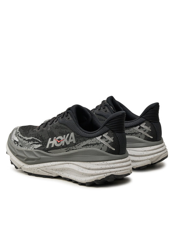 Hoka Bežecké topánky Hoka Stinson 7 1141530 Čierna