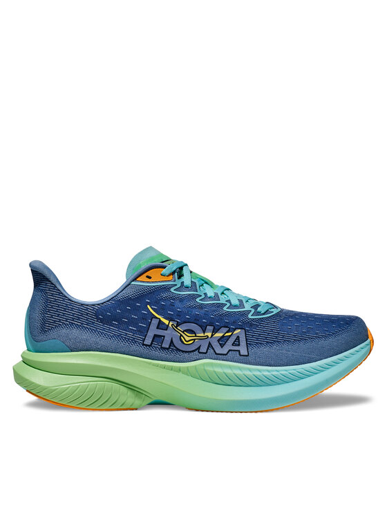 Hoka Běžecké boty Hoka Mach 6 1147790 Modrá