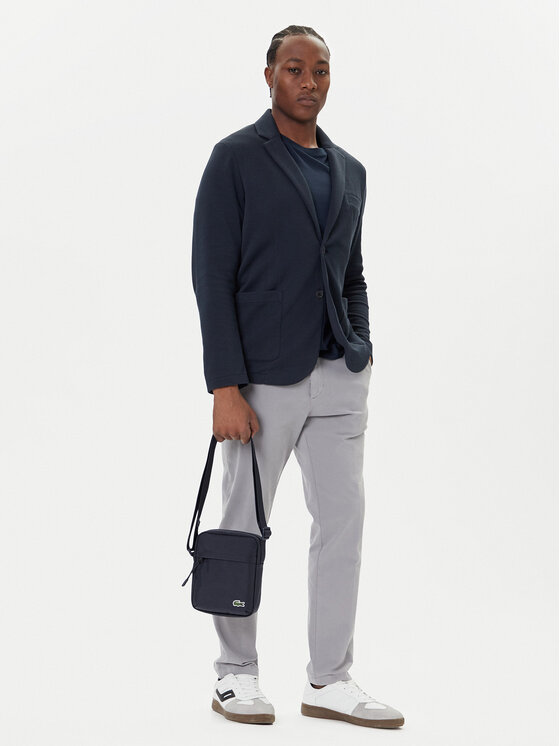 Lacoste Τσαντάκι Lacoste NU4788NE Σκούρο μπλε