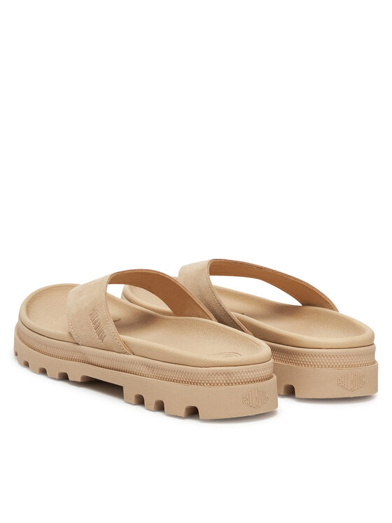Palladium Japonki Palladium Dunelite Azur Sde 74453-257-M Beżowy