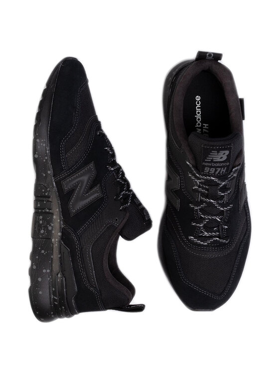 New Balance Sportcipők New Balance CM997HCY Fekete