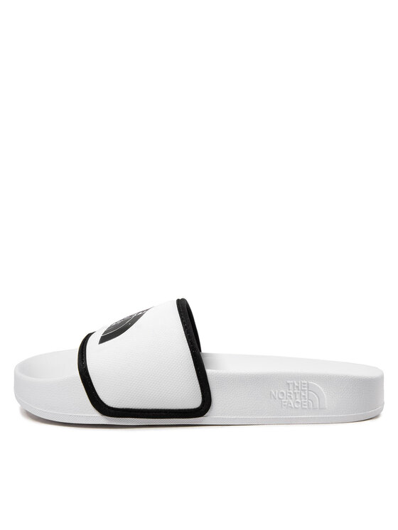 The North Face Şlapi The North Face Base Camp Slide III NF0A4T2SLA91 Alb