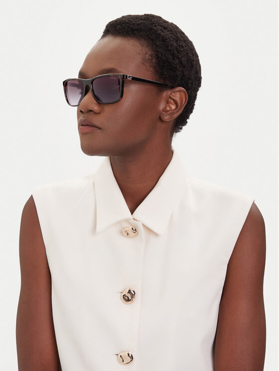 Guess Saulesbrilles Guess GU00169 Brūns