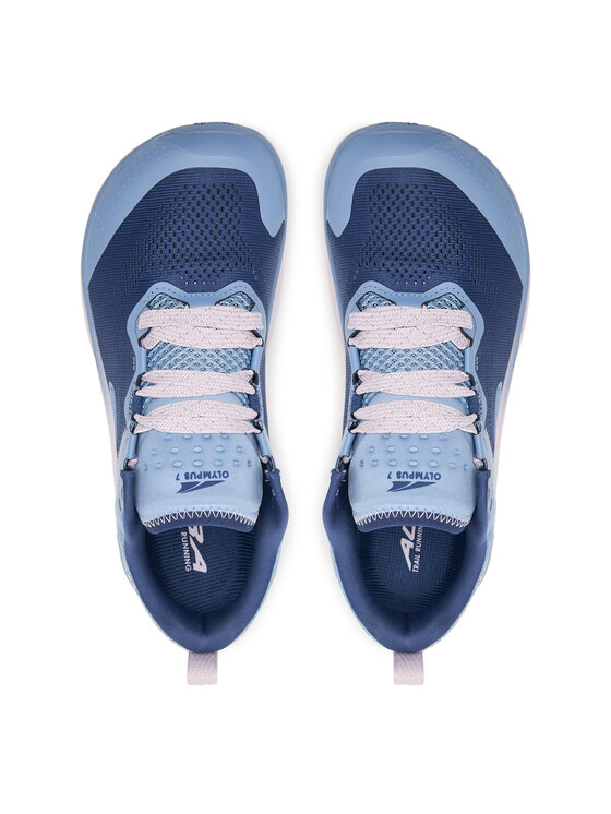 Altra Buty do biegania Altra Olympus 7 AL0A85UG Niebieski