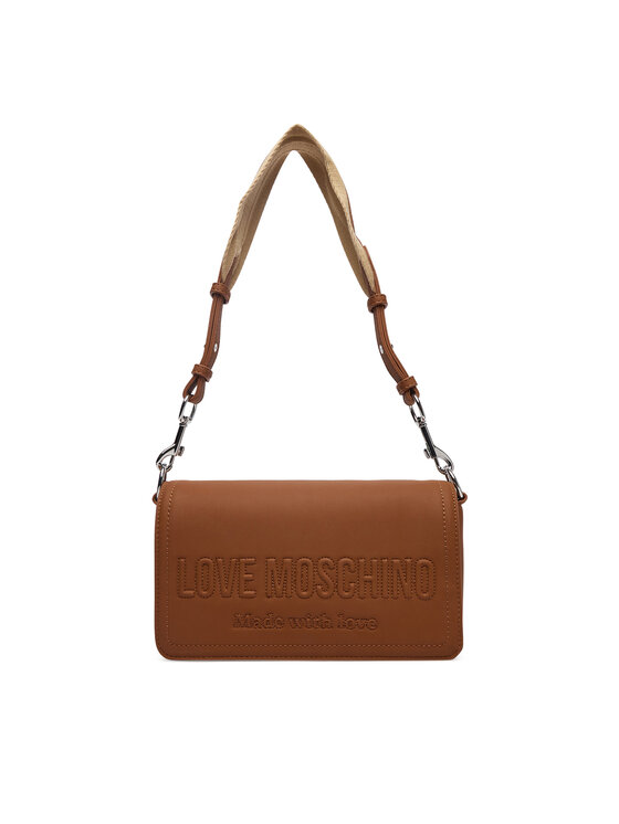 LOVE MOSCHINO Сумка LOVE MOSCHINO JC4046PP1OLE0200 Коричневий