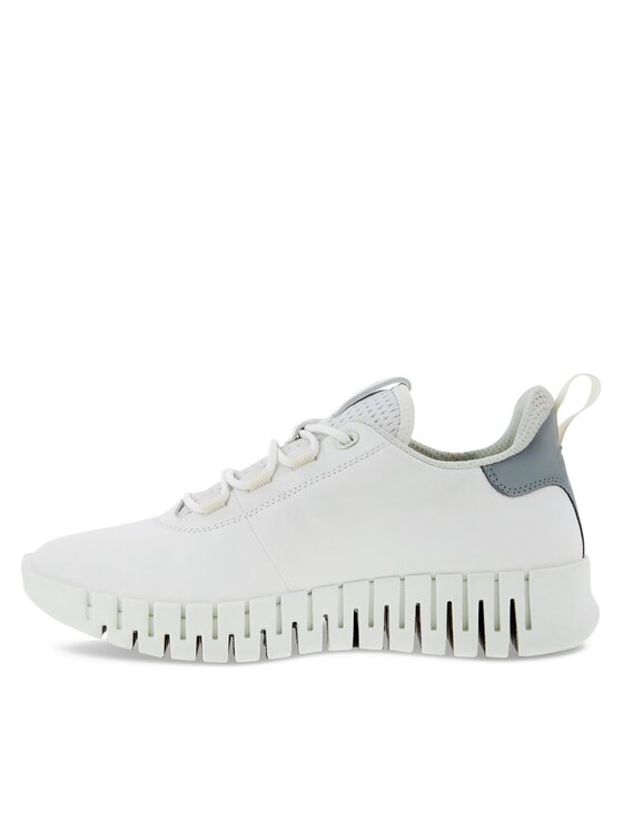 ECCO Sneakersy ECCO GRUUV W 21820360718 Bílá