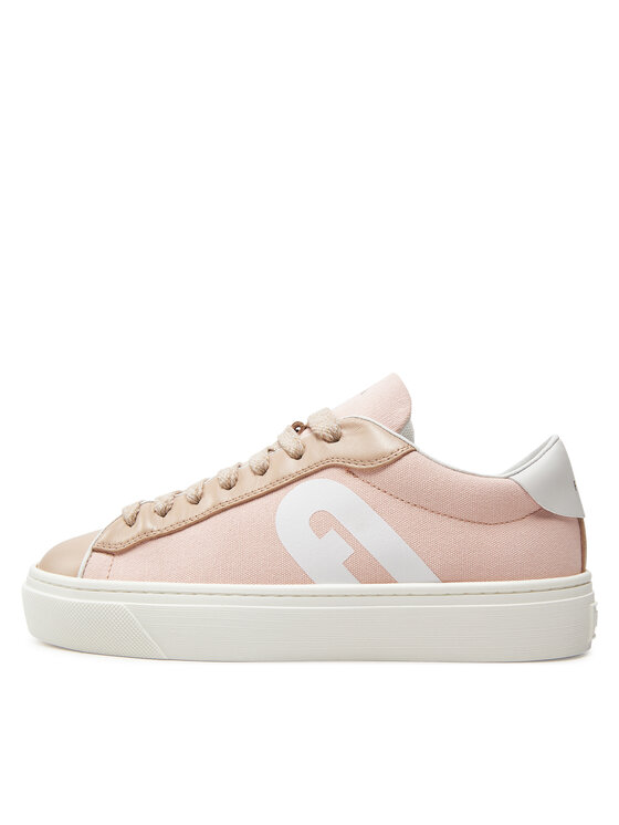 Furla Сникърси Furla Joy Lace-Up Sneaker T.20 YH77FJO-BX2903-B1T00-44013900 Бежов
