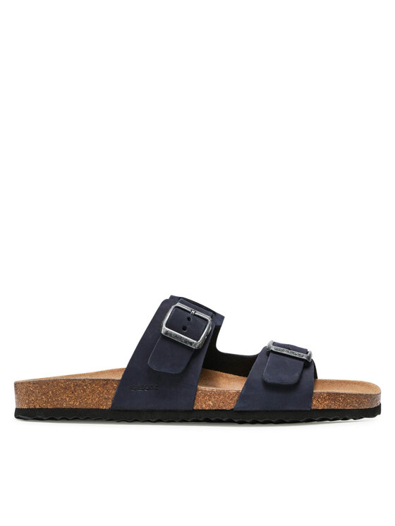 Geox Чехли Geox U Sandal Ghita B U159VB 00032 C4002 Тъмносин