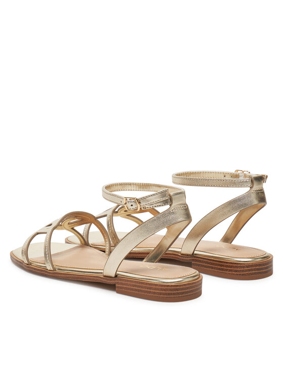 Aldo Босоніжки Aldo Greengrovewomen'S  13966683 Золотий