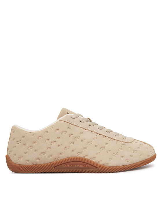 Armani Exchange Сникърси Armani Exchange XW003118 AF17465 U1158 Бежов