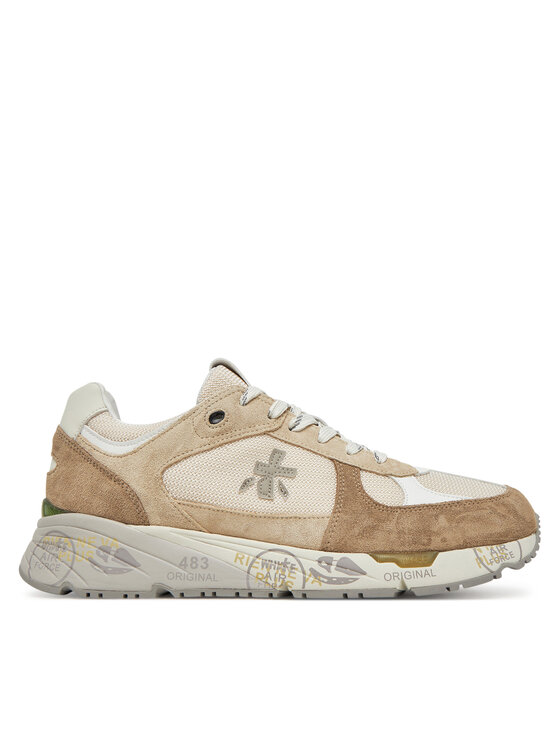 Premiata Sportcipők Premiata Mase Var 7241 Ekru