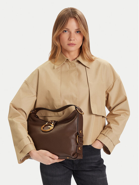 Guess Ročna torba Guess Camden HWBB93 08180 Rjava