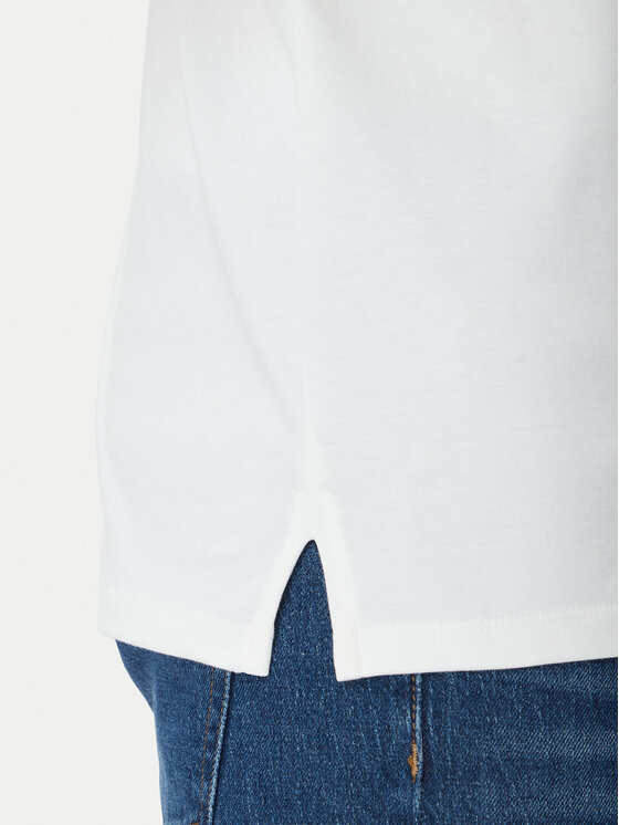 Calvin Klein Calvin Klein Polo Supima LV04LH240G Blanco