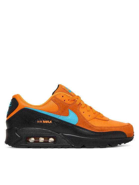 Nike Сникърси Nike Air Max 90 IF0670 800 Оранжев