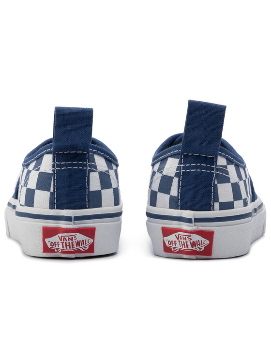 Vans Kedai Vans Authentic Elastic VN0A38H4VDX1 M Tamsiai mėlyna