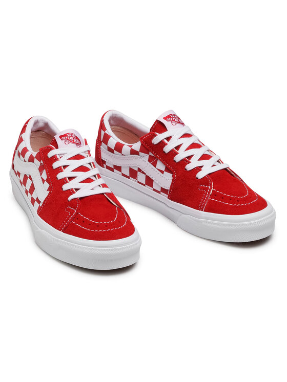 Vans Scarpe sportive Vans Sk8-Low VN0A4UUK4W91 Rosso
