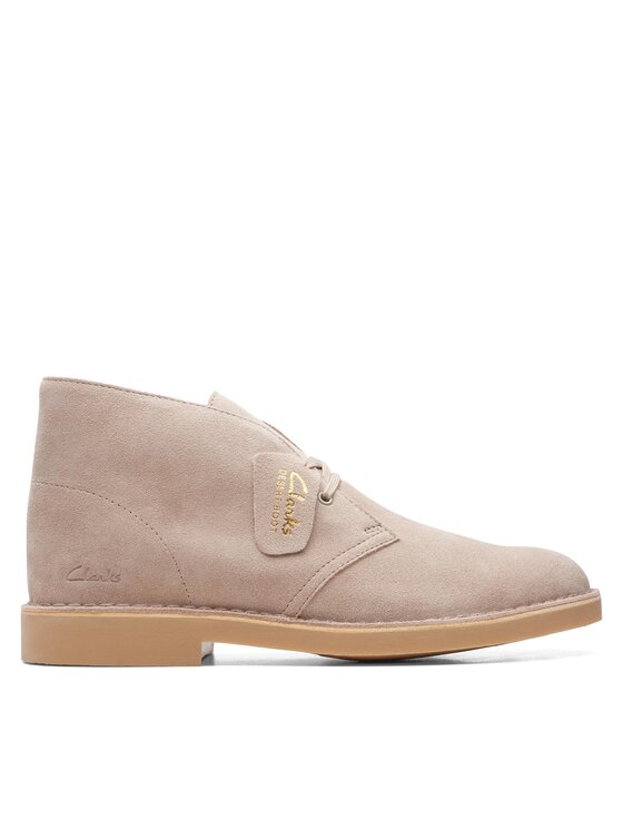 Polacchine Clarks Desert Bt Evo Beige