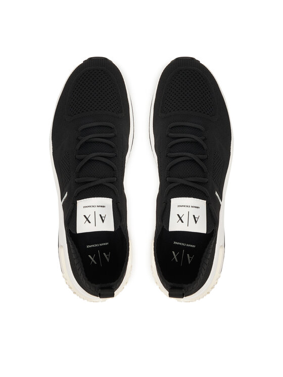 Armani Exchange Снікерcи Armani Exchange XM002624 AF18834 UC001 Чорний