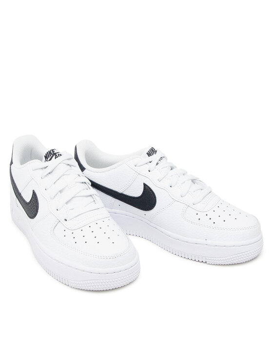 Nike Снікерcи Nike Air Force 1 (Gs) CT3839 100 Білий