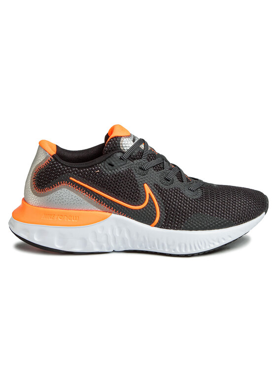 Nike Маратонки за бягане Nike Renew Run CK6357 001 Черен