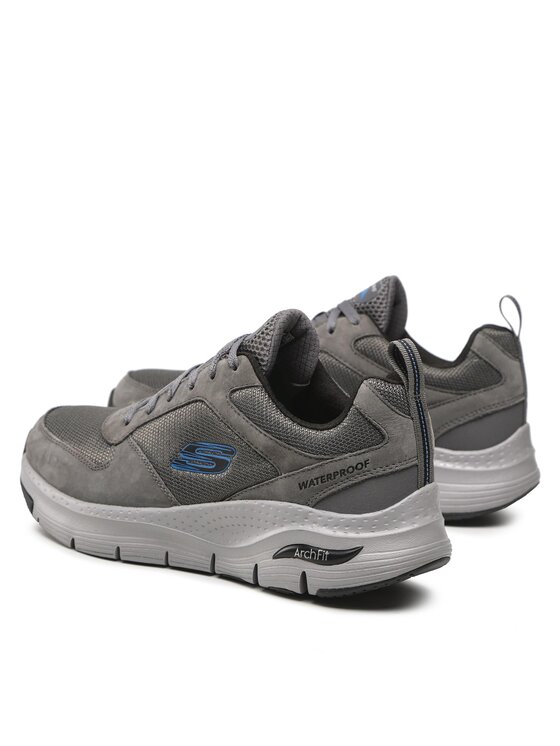 Skechers Αθλητικά Skechers Render 232500/CHAR Γκρι