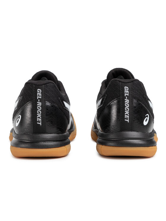 Asics Încălțăminte pentru sporturi de interior Asics Gel-Rocket 9 1071A030 Negru