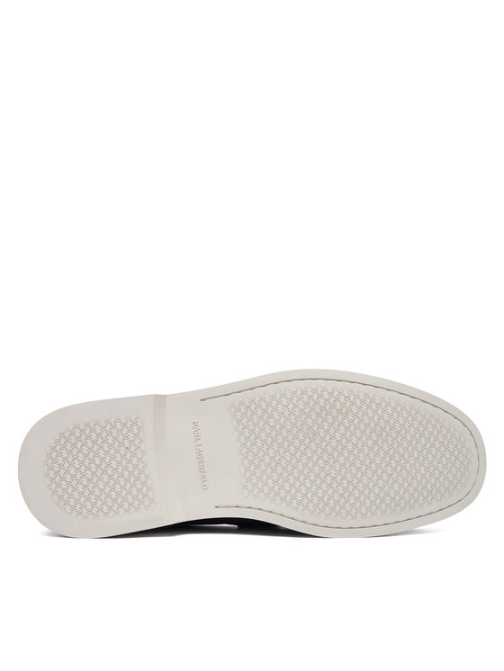 KARL LAGERFELD Туфлі KARL LAGERFELD KL21413 Cиній