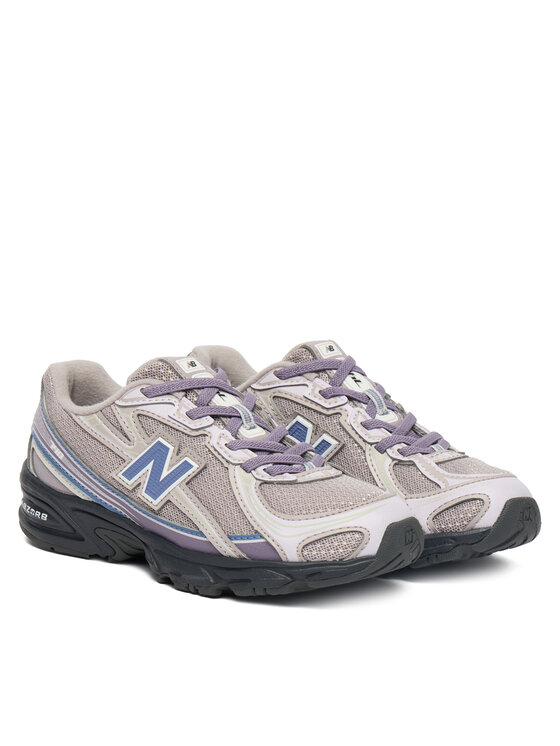 New Balance Сникърси New Balance P7401XQ Сив
