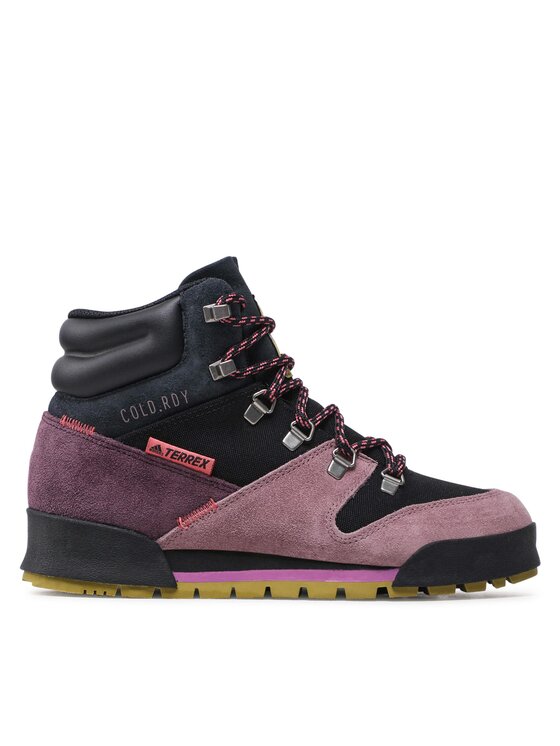adidas Trekkingi adidas Terrex Snowpitch C.Rdy GW9171 Czarny