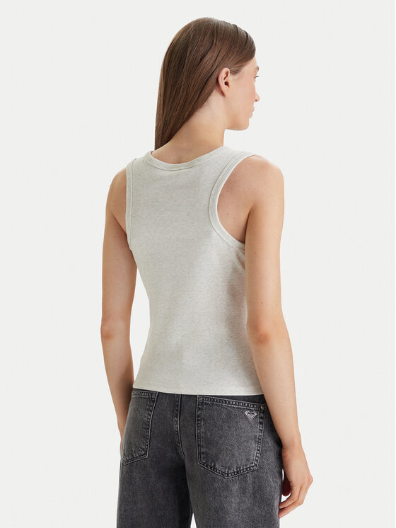 Calvin Klein Jeans Calvin Klein Jeans Top LV047C201G Beis Slim Fit