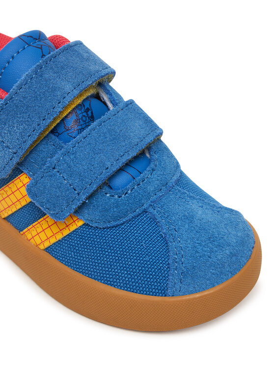 adidas Снікерcи adidas Pixar Toy Story Vl Court 3.0 JQ4381 Голубий
