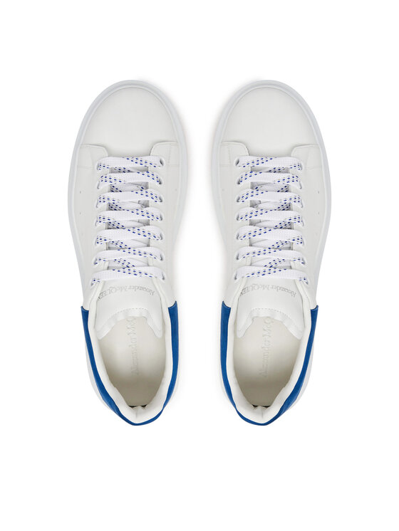MCQ Alexander McQueen Снікерcи MCQ Alexander McQueen 553680WHGP7 Білий