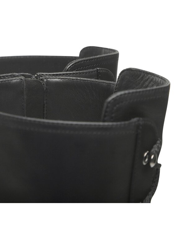 Max Mara Zābaki Max Mara Brandt 47961323600 Melns