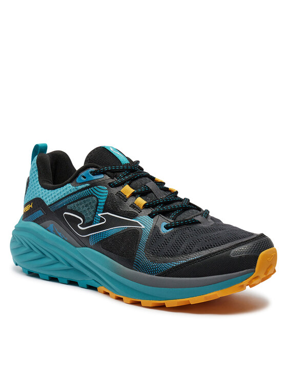 Joma Παπούτσια για Τρέξιμο Joma Trek Men 2401 TKTRES2401 Μαύρο