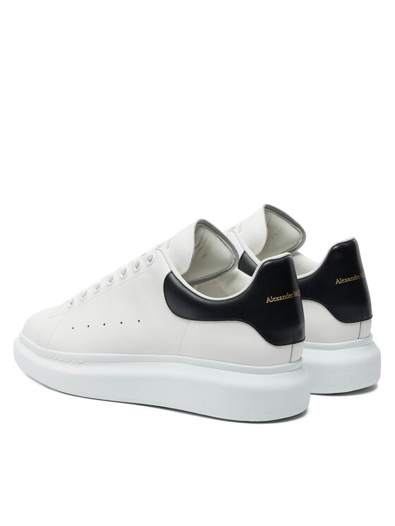 MCQ Alexander McQueen Sneakersy MCQ Alexander McQueen 553680 WHGP5 Bílá