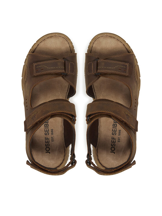 Josef Seibel Босоніжки Josef Seibel Brendan 08 16808 Коричневий