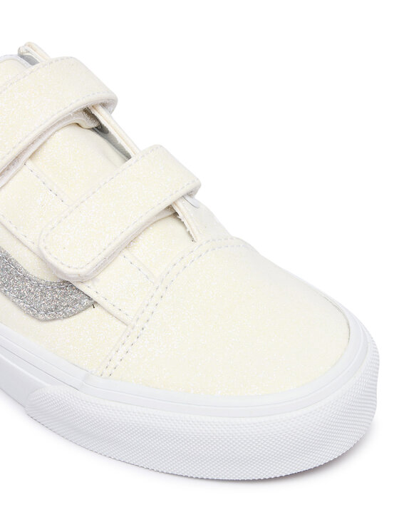 Vans Teniszcipő Vans Old Skool V VN000CYAY1K1 Fekete