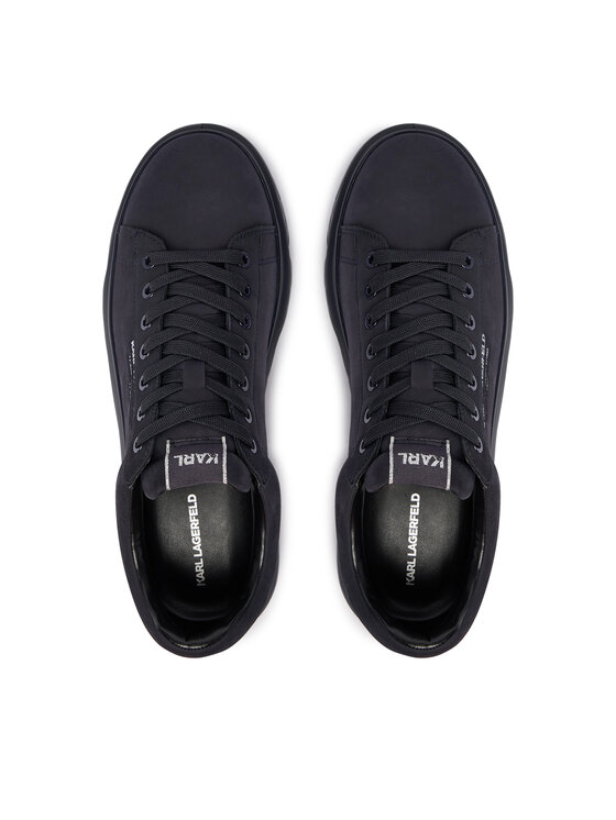 KARL LAGERFELD Sneakersy KARL LAGERFELD Kapri Kite KL54527 Tmavomodrá