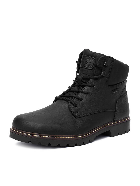 Rieker Auliniai batai Rieker CEO-39821-00 Juoda