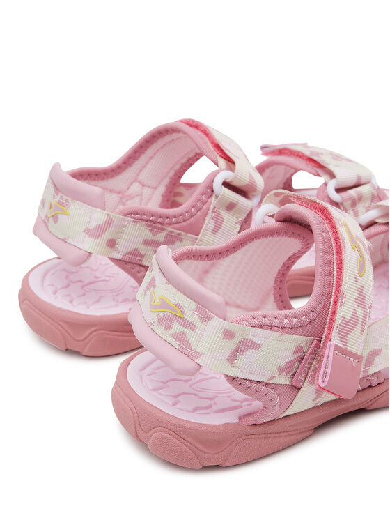 Joma Sandály Joma S.Boat Jr 2519 SBOAJS2519V Růžová